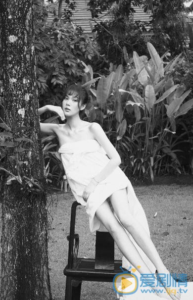 商侃性感写真 商侃高清写真_商侃高清剧照