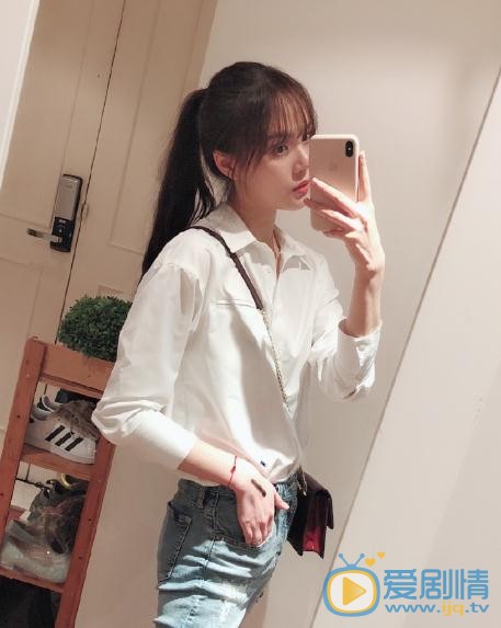 商侃生活照 商侃高清写真_商侃高清剧照