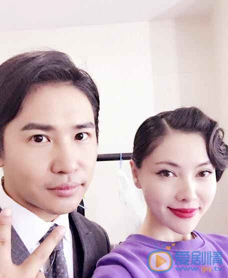 姚星竹与人合照 姚星竹高清写真_姚星竹高清剧照