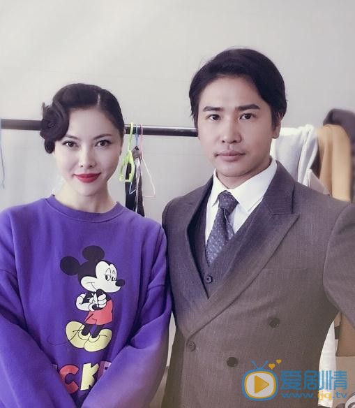 姚星竹与人合照 姚星竹高清写真_姚星竹高清剧照