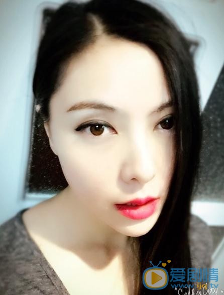 姚星竹生活照 姚星竹高清写真_姚星竹高清剧照
