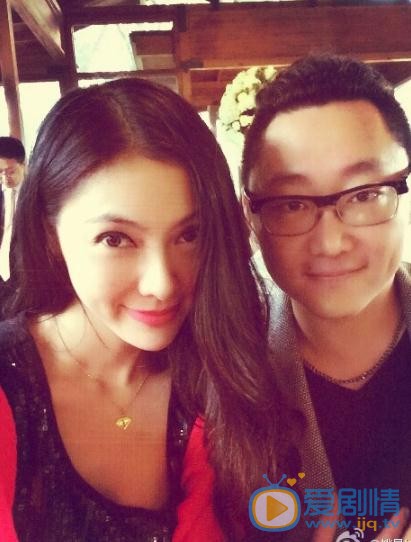 姚星竹与人合照 姚星竹高清写真_姚星竹高清剧照