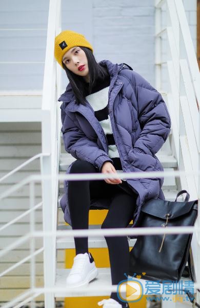 商侃冬日写真 商侃高清写真_商侃高清剧照