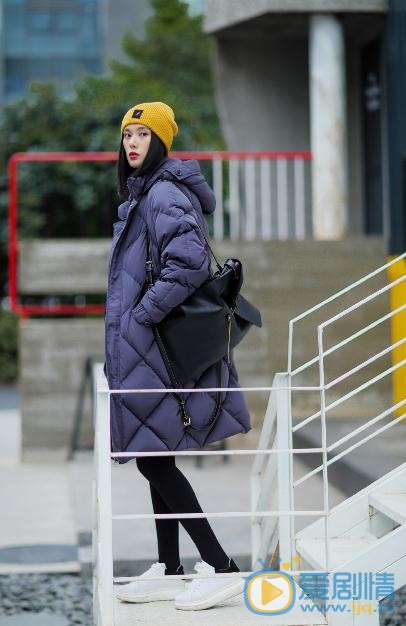 商侃冬日写真 商侃高清写真_商侃高清剧照