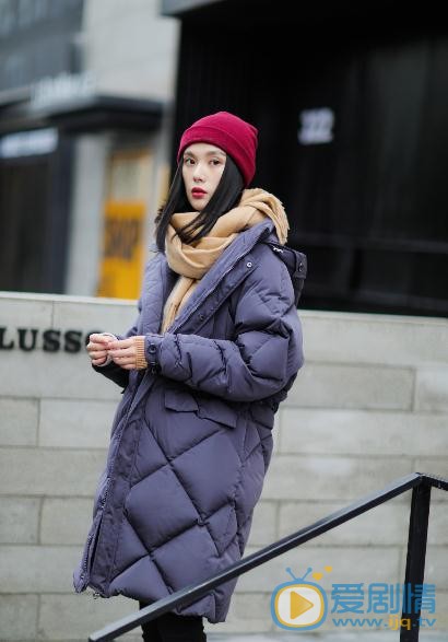 商侃冬日写真 商侃高清写真_商侃高清剧照