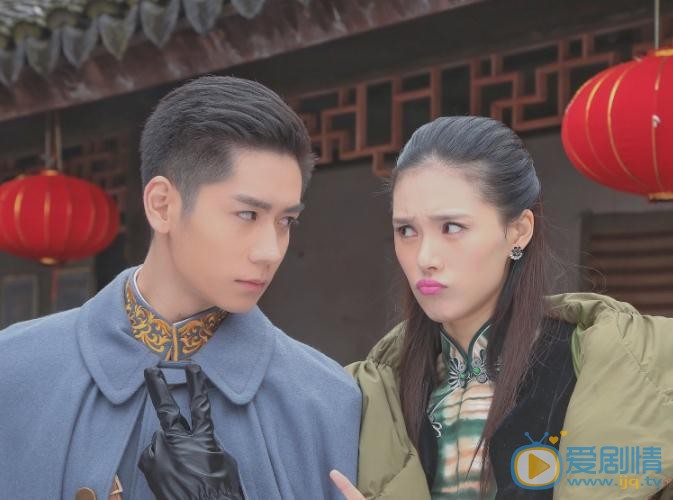 商侃《超级小郎中》剧照 商侃高清写真_商侃高清剧照