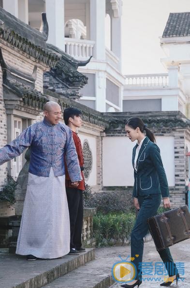 商侃《超级小郎中》剧照 商侃高清写真_商侃高清剧照