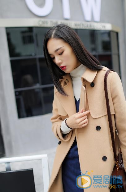 商侃风衣写真 商侃高清写真_商侃高清剧照