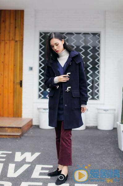 商侃春秋写真 商侃高清写真_商侃高清剧照