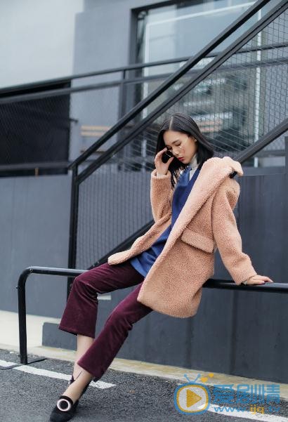 商侃风衣写真 商侃高清写真_商侃高清剧照