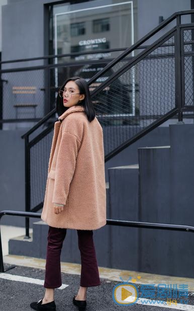 商侃风衣写真 商侃高清写真_商侃高清剧照