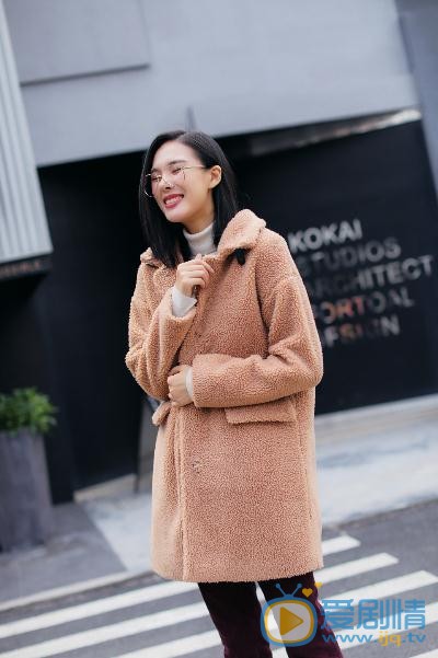 商侃风衣写真 商侃高清写真_商侃高清剧照