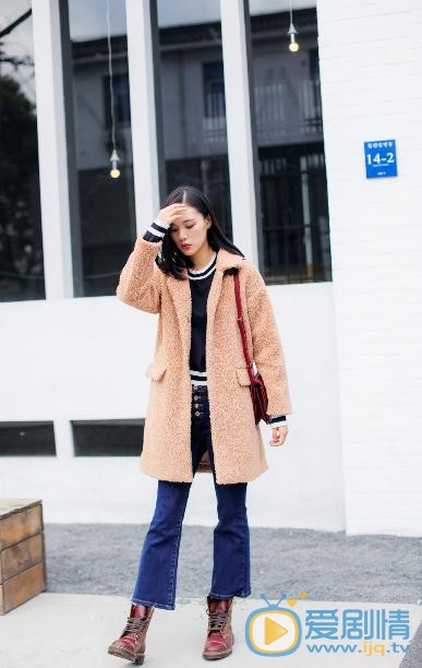 商侃风衣写真 商侃高清写真_商侃高清剧照