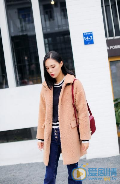 商侃风衣写真 商侃高清写真_商侃高清剧照