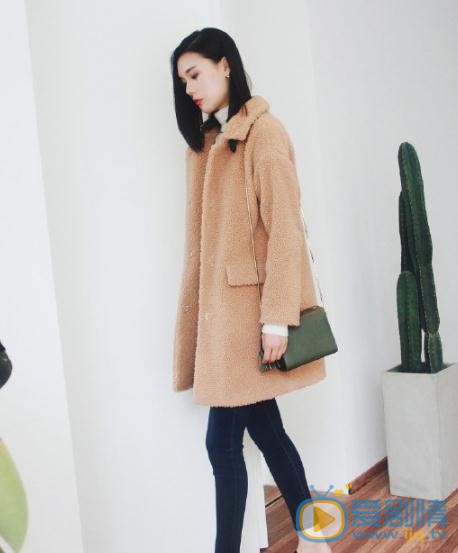 商侃风衣写真 商侃高清写真_商侃高清剧照