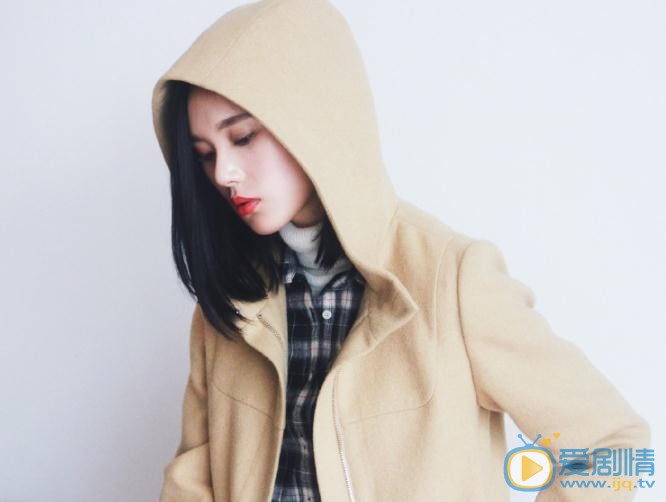 商侃风衣写真 商侃高清写真_商侃高清剧照