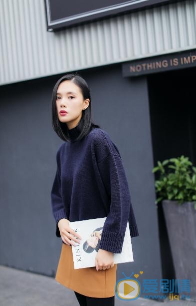 商侃高冷写真 商侃高清写真_商侃高清剧照