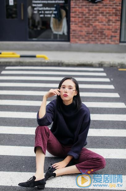 商侃高冷写真 商侃高清写真_商侃高清剧照