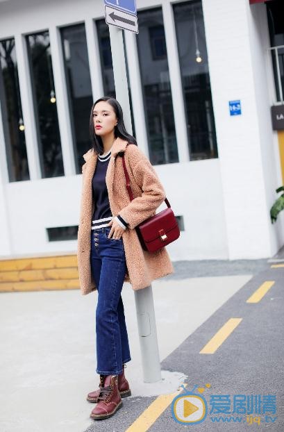 商侃春秋写真 商侃高清写真_商侃高清剧照