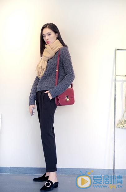 商侃高冷写真 商侃高清写真_商侃高清剧照