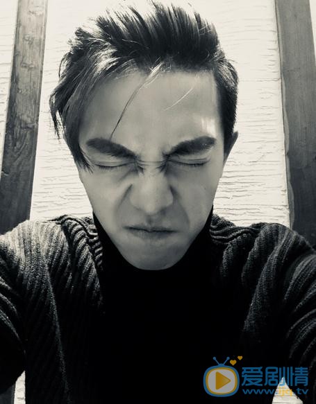 陈博豪生活照 陈博豪高清写真_陈博豪高清剧照