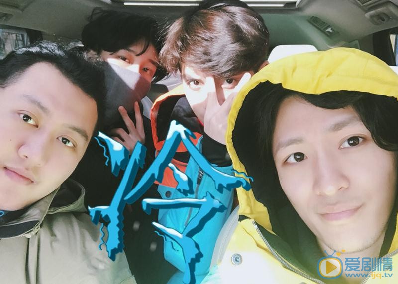 陈博豪与人合照 陈博豪高清写真_陈博豪高清剧照