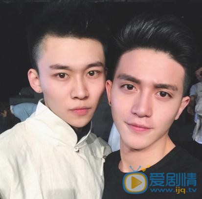 陈博豪与人合照 陈博豪高清写真_陈博豪高清剧照