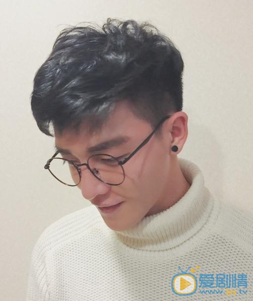 陈博豪生活照 陈博豪高清写真_陈博豪高清剧照