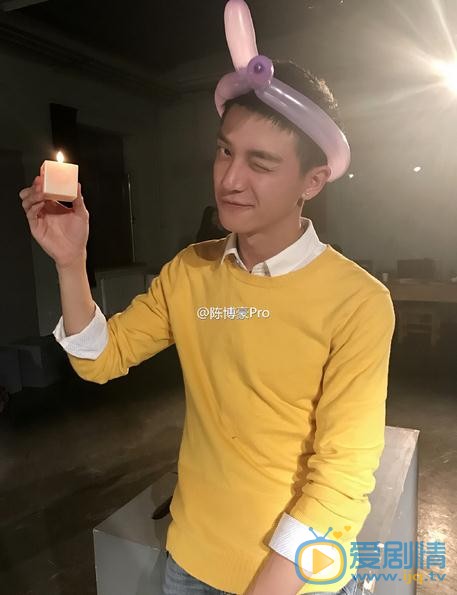 陈博豪生活照 陈博豪高清写真_陈博豪高清剧照