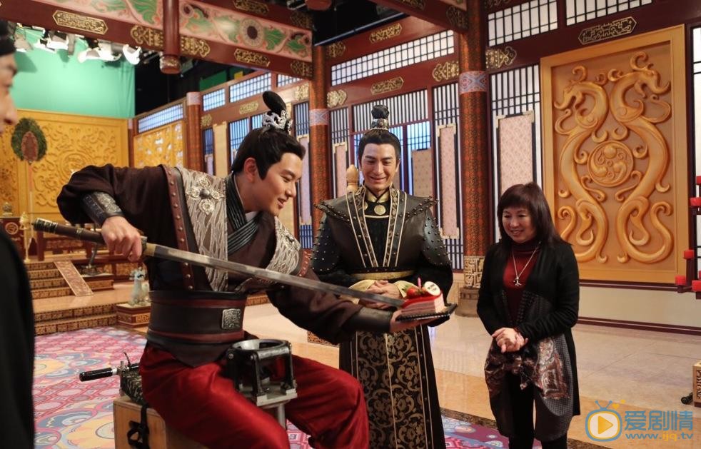 宫心计2深宫计剧情介绍(1-36集大结局)