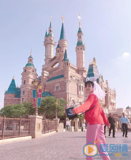 陈小纭旅游照 陈小纭高清写真_陈小纭高清剧照