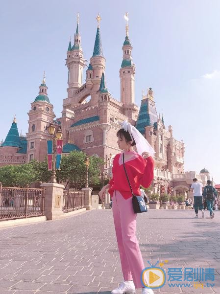 陈小纭旅游照 陈小纭高清写真_陈小纭高清剧照