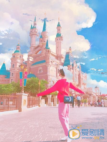陈小纭旅游照 陈小纭高清写真_陈小纭高清剧照