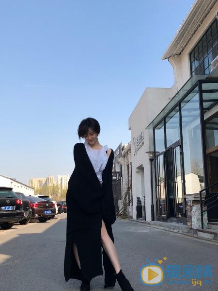 陈小纭街拍写真 陈小纭高清写真_陈小纭高清剧照