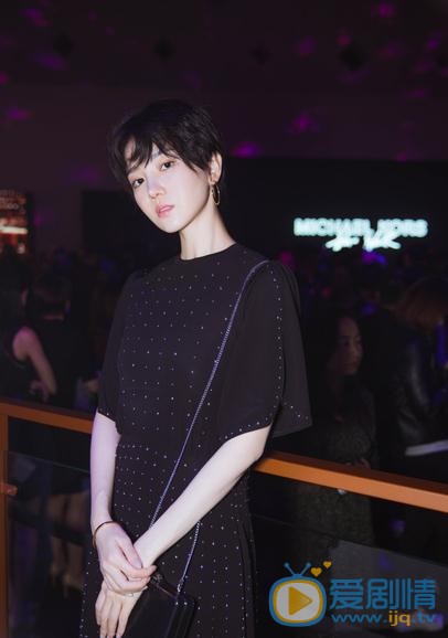 陈小纭活动照 陈小纭高清写真_陈小纭高清剧照