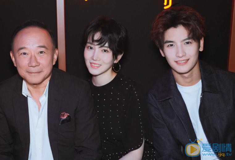 陈小纭活动照 陈小纭高清写真_陈小纭高清剧照