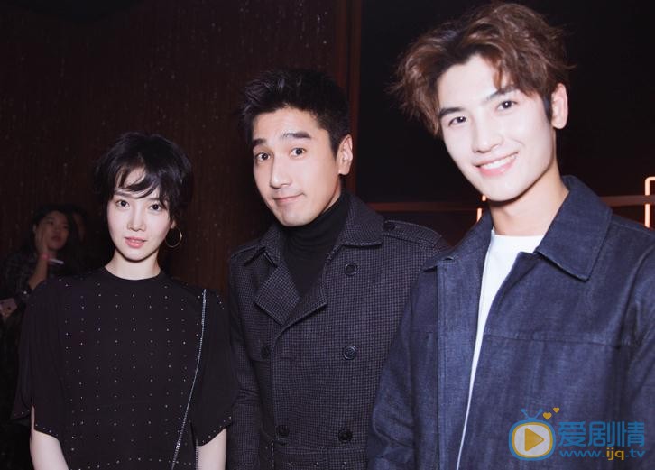陈小纭活动照 陈小纭高清写真_陈小纭高清剧照