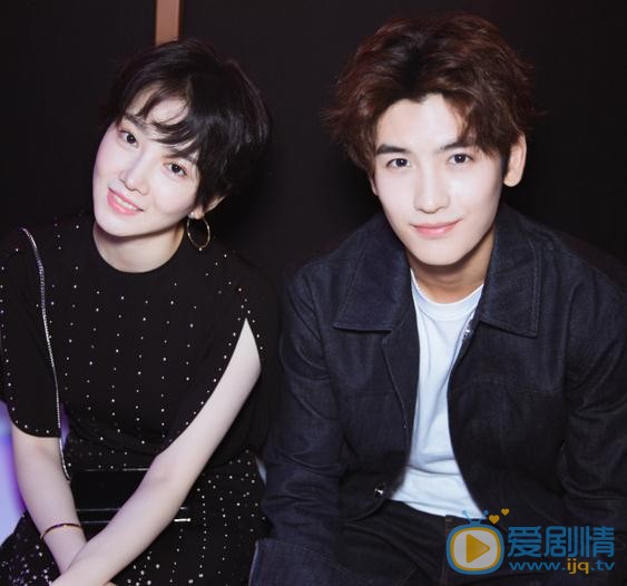 陈小纭活动照 陈小纭高清写真_陈小纭高清剧照