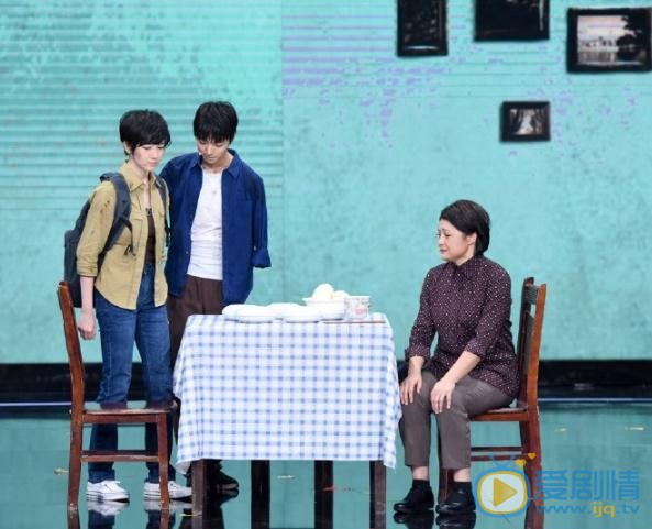 陈小纭《演员的诞生》节目照 陈小纭高清写真_陈小纭高清剧照