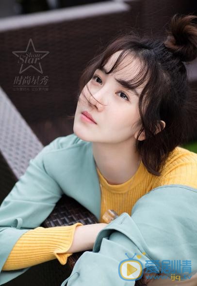 陈小纭气质写真 陈小纭高清写真_陈小纭高清剧照