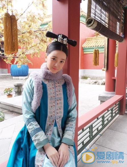 陈小纭《如懿传》剧照 陈小纭高清写真_陈小纭高清剧照