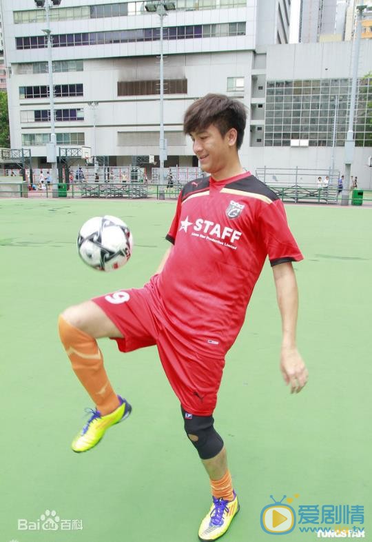 马国明足球比赛照 马国明高清写真_马国明高清剧照