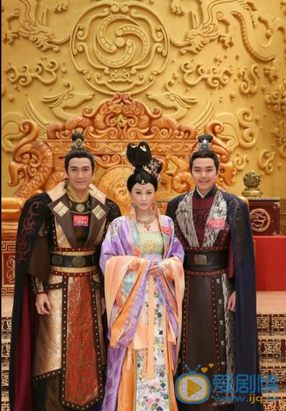 马国明《宫心计2深宫计》剧照 马国明高清写真_马国明高清剧照