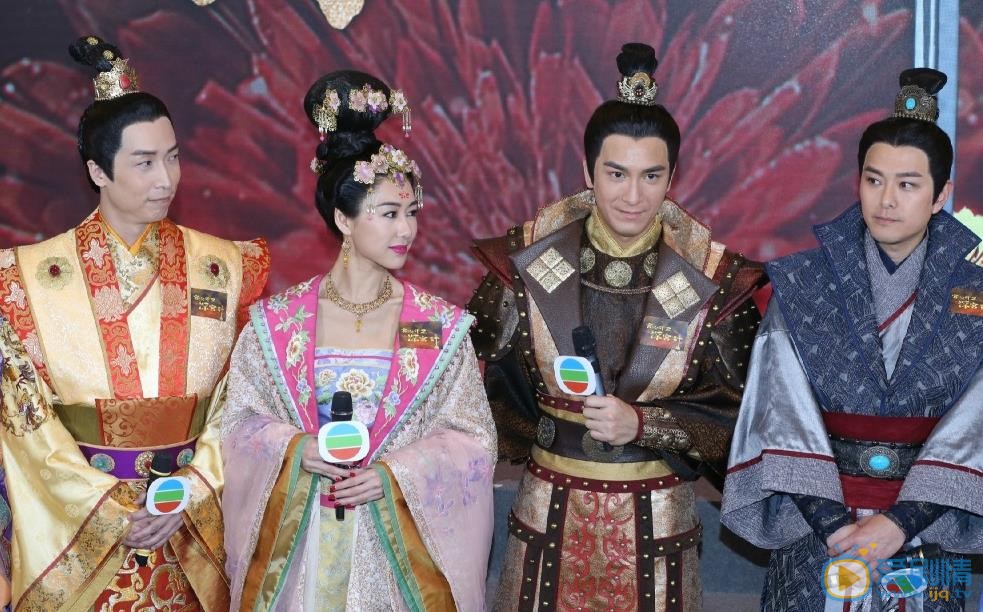 马国明《宫心计2深宫计》剧照 马国明高清写真_马国明高清剧照