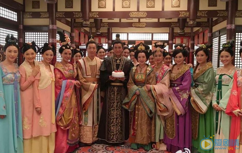 马国明《宫心计2深宫计》剧照 马国明高清写真_马国明高清剧照