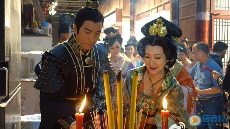 马国明《宫心计2深宫计》剧照 马国明高清写真_马国明高清剧照