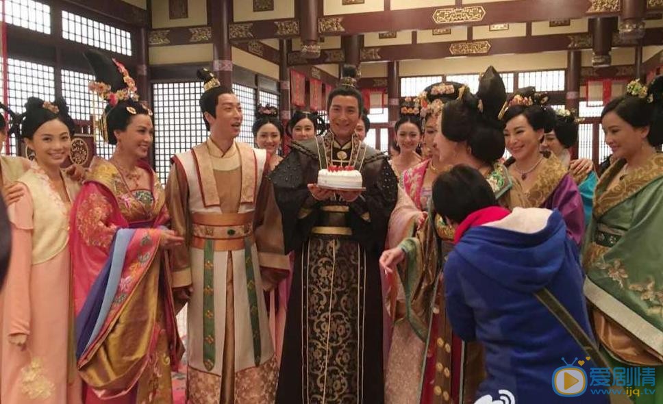 马国明《宫心计2深宫计》剧照 马国明高清写真_马国明高清剧照