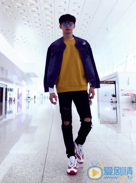 辰亦儒生活照 辰亦儒高清写真_辰亦儒高清剧照