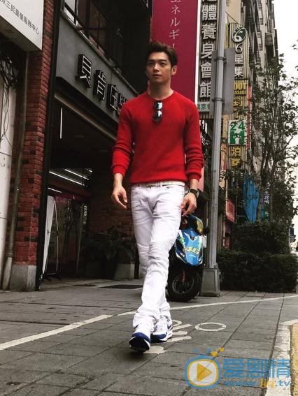 辰亦儒生活照 辰亦儒高清写真_辰亦儒高清剧照