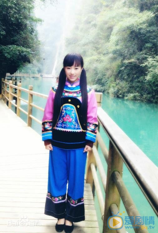 韩一菲影视作品照 韩一菲高清写真_韩一菲高清剧照